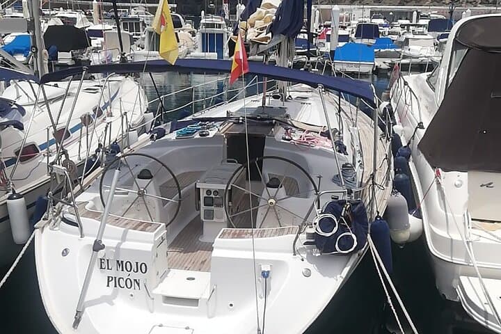 Our Boat