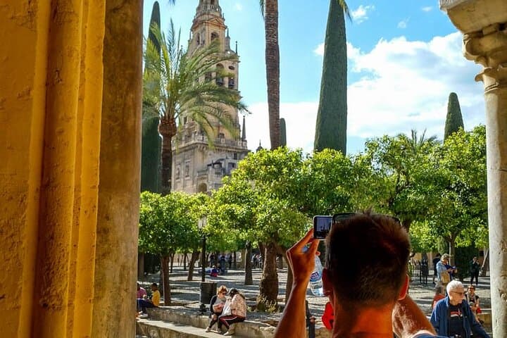 Courtyard of the Orange Trees of the Cathedral
