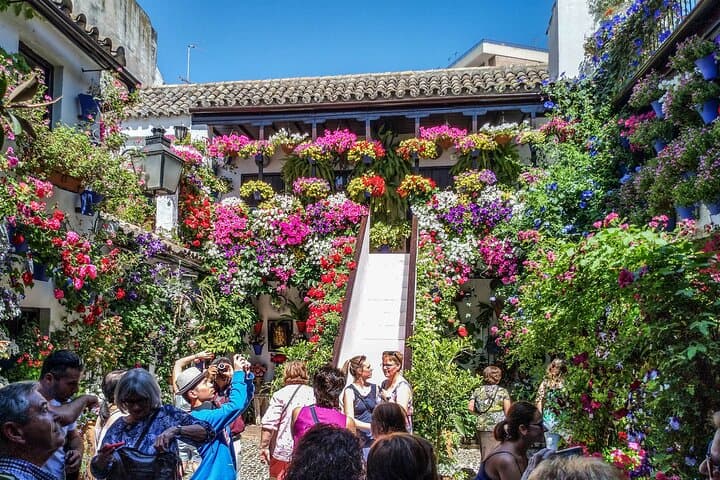 Courtyards of Córdoba, UNESCO Heritage