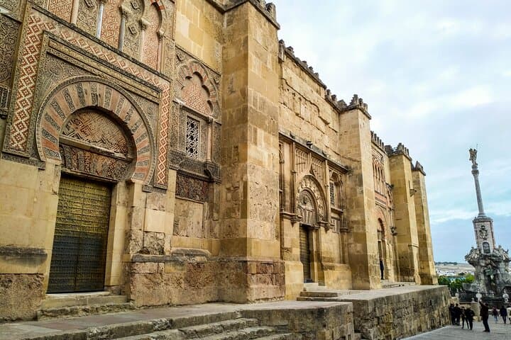 Mosque-Cathedral of Cordoba