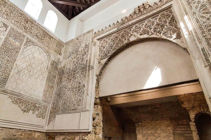 Synagogue of the Sephardim. Jewish quarter of Cordoba