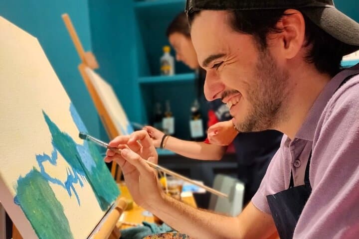 Enjoy and create