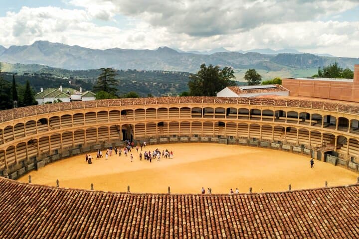 Ronda Bullring