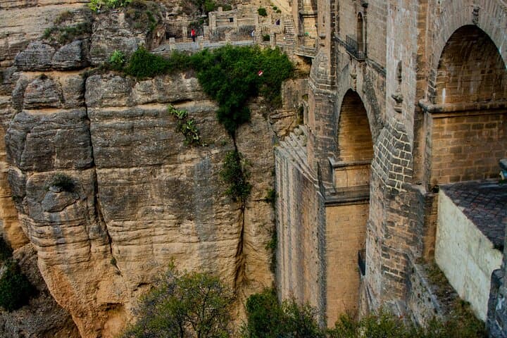 Ronda from Malaga with private transportation
