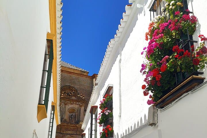Alleys of Carmona