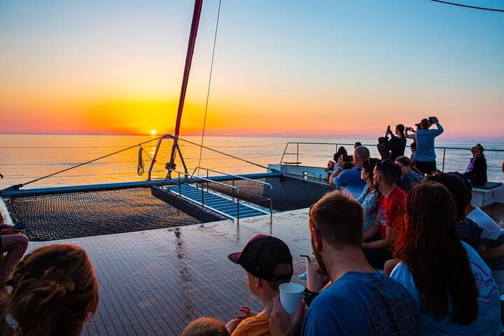 Sunrise Boat Trip in Mallorca with Dolphin-Watching