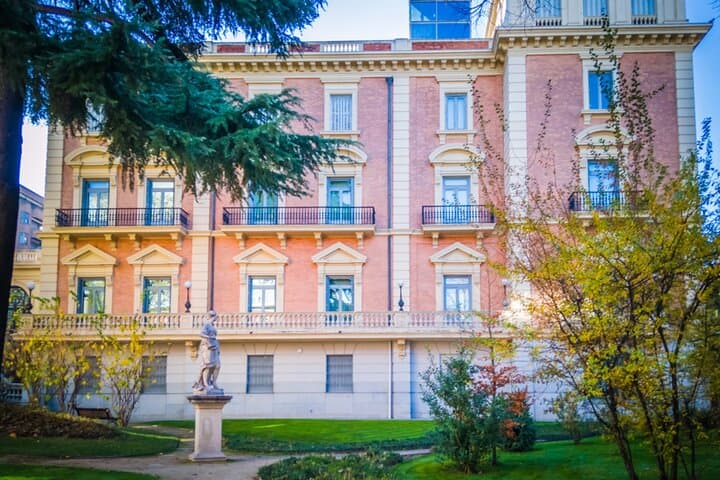 Lázaro Galdiano Museum E-Ticket with Audio Guide