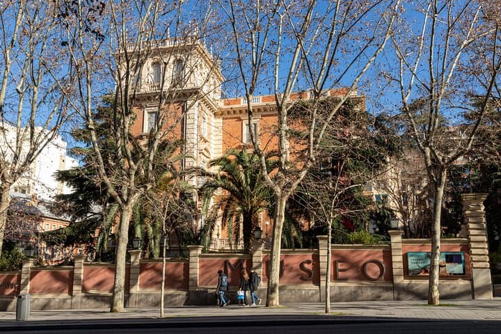 Lázaro Galdiano Museum E-Ticket with Audio Guide
