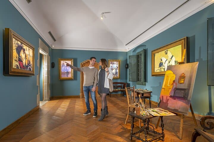 Modernist Experience at the Món Sant Benet Monastery