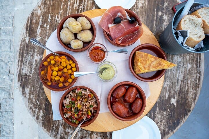 The Award-Winning Private Food Tour of Denia: 6 or 10 Tastings