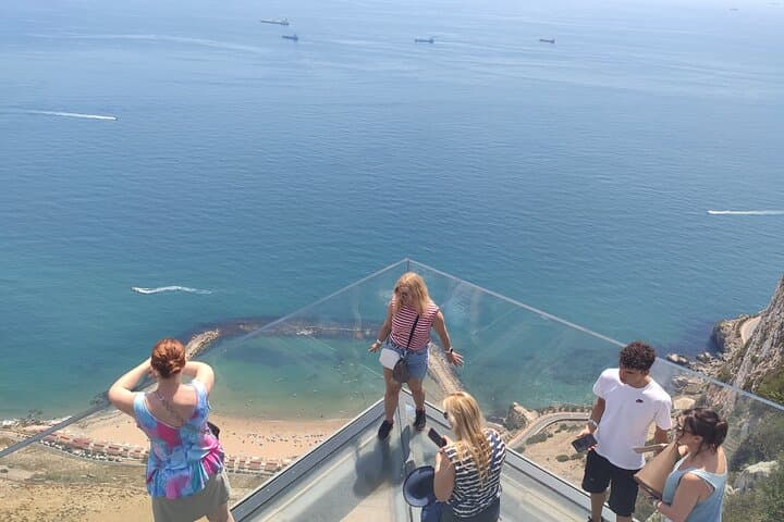 Views from the Skywalk