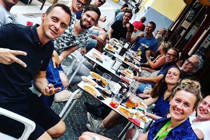 Tapas Tour