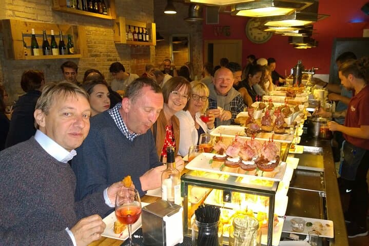 Discover Barcelona's Culinary Delights Guided Walking Tour