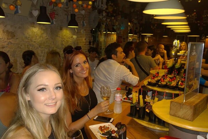 Discover Barcelona's Culinary Delights Guided Walking Tour