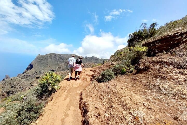 Amazing Anaga: Small-Group Hiking Tour (12km) in Tenerife