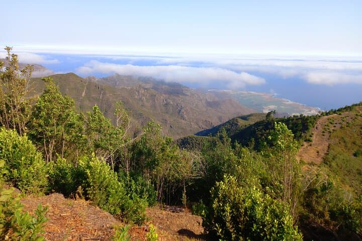 Masca from above