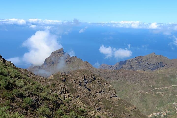 Masca from above