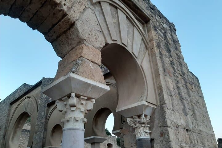 Madinat Al-Zahra Private tour with an expert