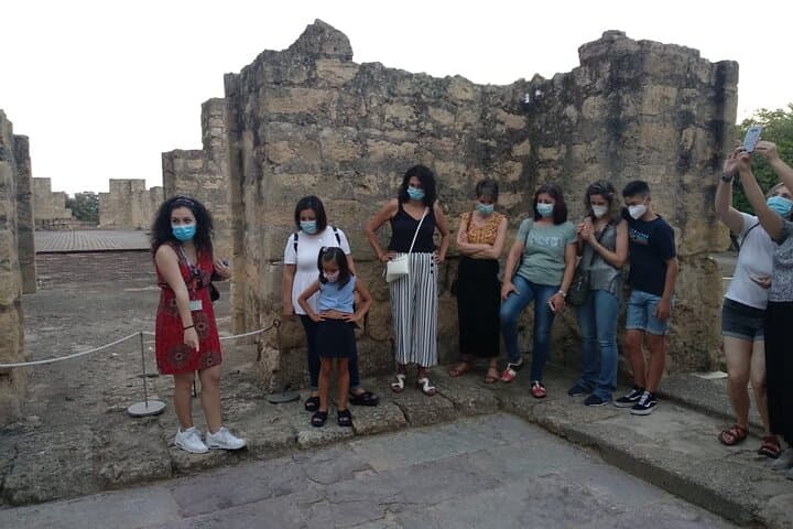 Madinat Al-Zahra Private tour with an expert