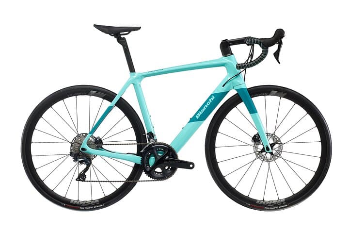 Bianchi Infinito CV Disc