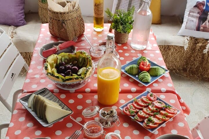 Andalusian Brunch awaits your return