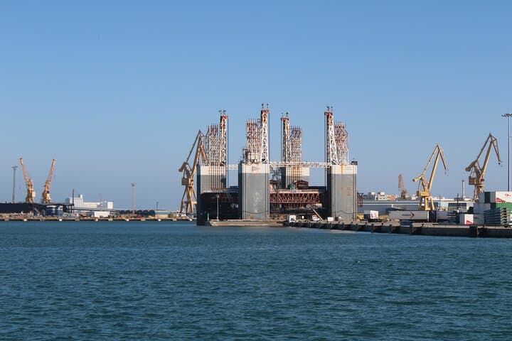 Private 3-Hours Walking Tour of Cadiz from hotel or cruise port