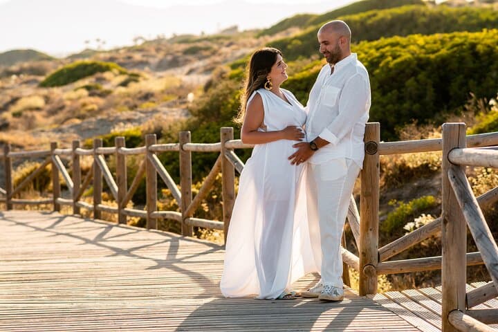 One Hour Family Photo Session in Marbella and Malaga