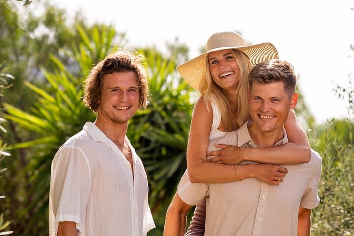 One Hour Family Photo Session in Marbella and Malaga
