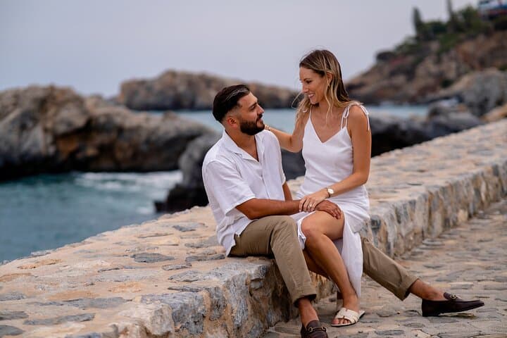 One Hour Family Photo Session in Marbella and Malaga