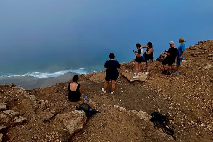 North Volcano Trekking Tour