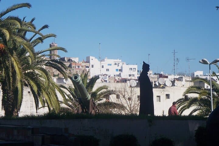 Tangier and Asilah Private Tour with from Malaga or Marbella