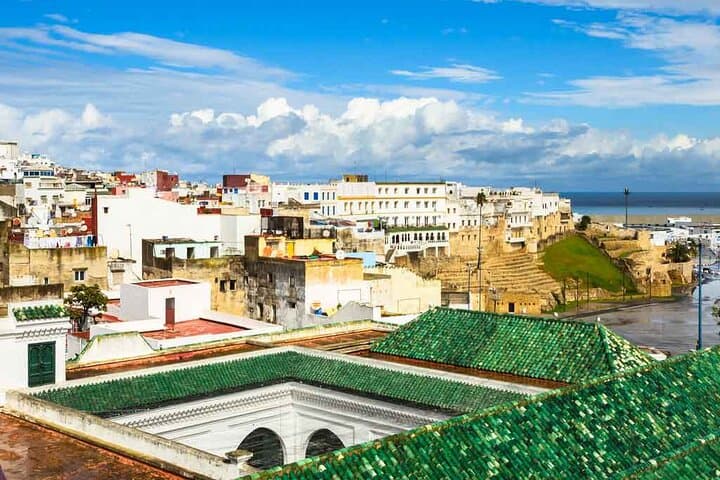 Tangier and Asilah Private Tour with from Malaga or Marbella