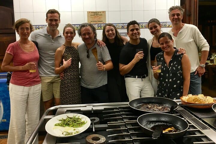 Secret Gastronomic Society and Pintxo tour