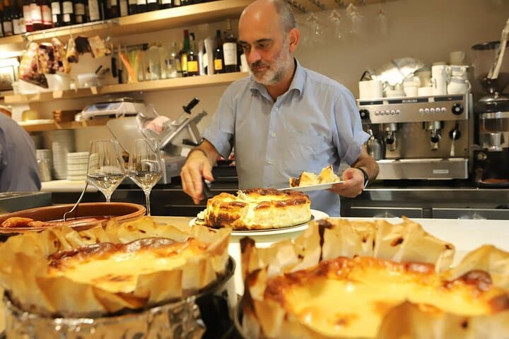 Secret Gastronomic Society and Pintxo tour