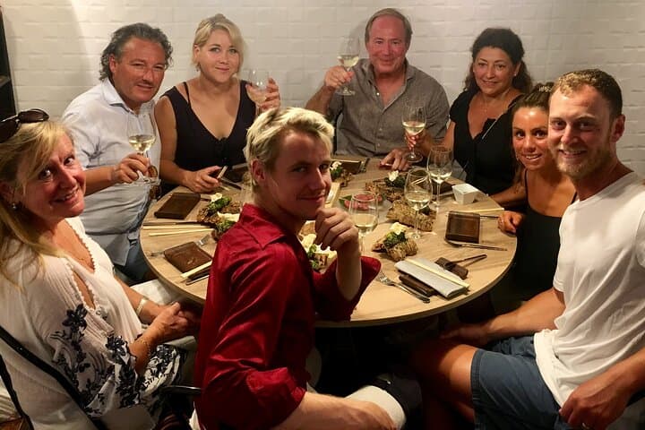 Secret Gastronomic Society and Pintxo tour