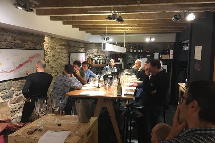 Secret Gastronomic Society and Pintxo tour