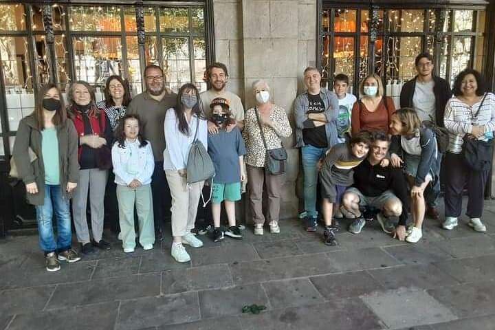 Barcelona in Mystery Key