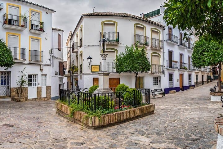 Private 8-Hour Tour of Cadiz and White Villages from Cadiz