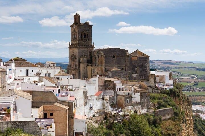 Private 8-Hour Tour of Cadiz and White Villages from Cadiz