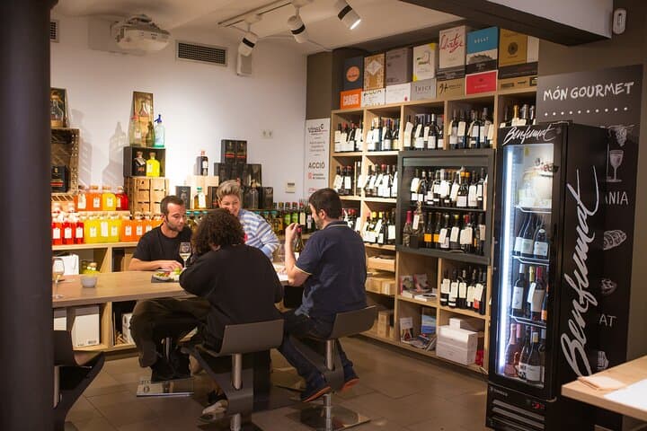 Barcelona: Private Wine Tasting