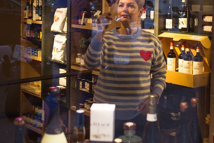 Barcelona: Private Wine Tasting