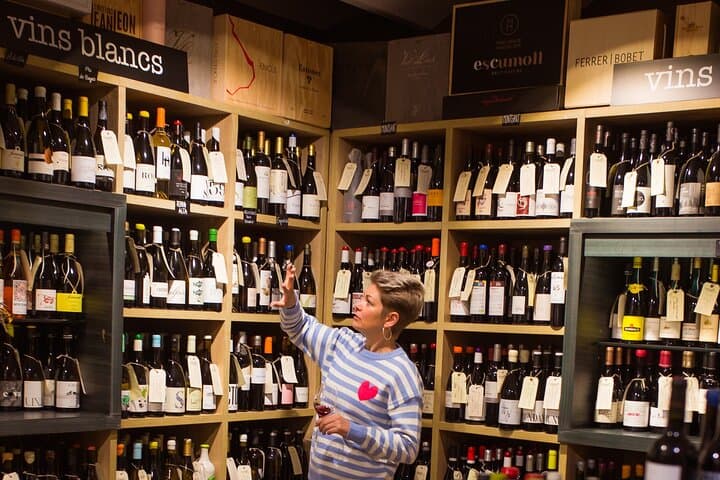 Barcelona: Private Wine Tasting