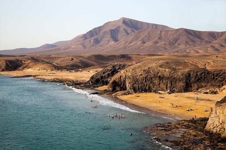 Catamaran Experience to Papagayo's Beaches with lunch and drinks