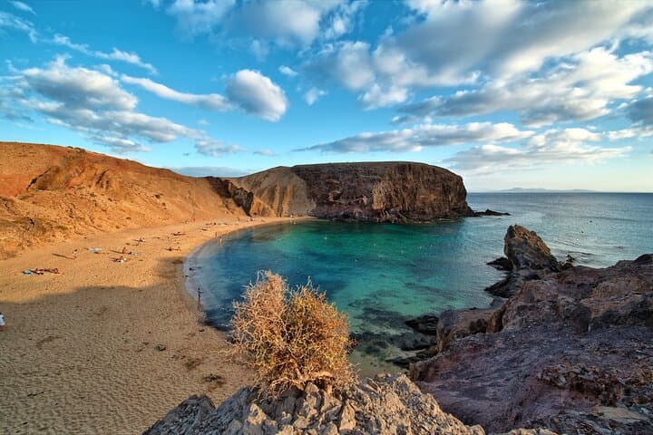 Catamaran Experience to Papagayo's Beaches with lunch and drinks