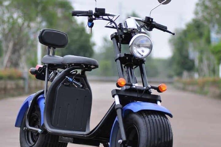 E-scooter Chopper Maspalomas