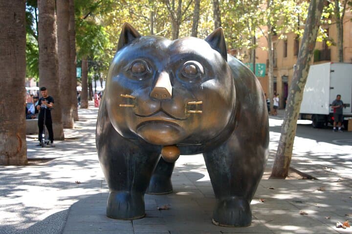 Barcelona's El Raval & Gothic Quarter: A Self-Guided Audio Tour