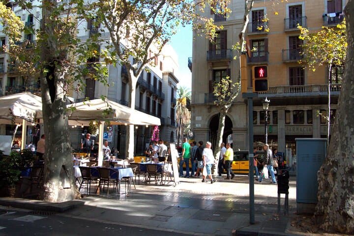 Barcelona's El Raval & Gothic Quarter: A Self-Guided Audio Tour