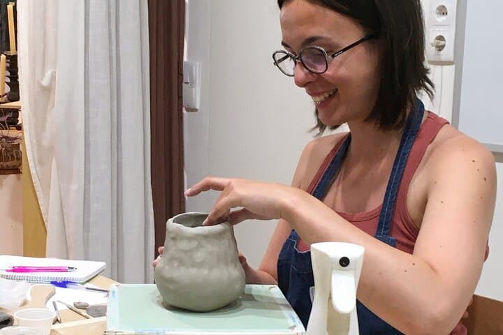 This is a skills class, you will learn key ceramic skills to use as a foundation to further explore the field of ceramics.