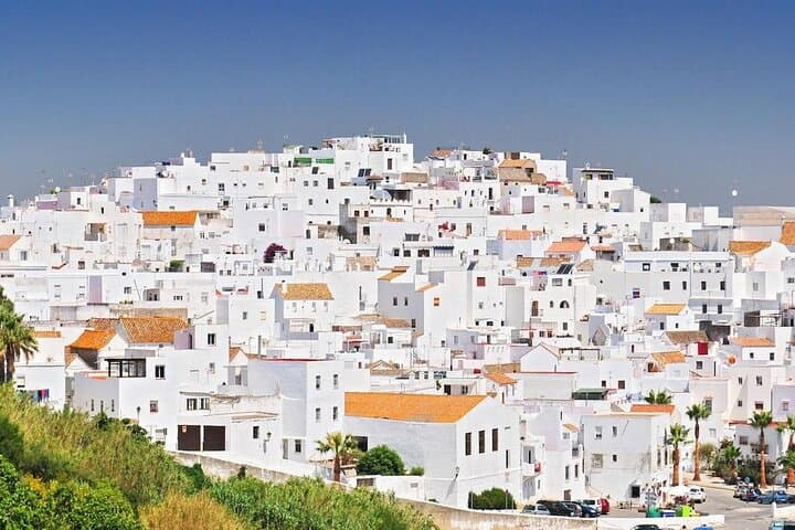 Private excursion to Vejer and Medina Sidonia from Cádiz