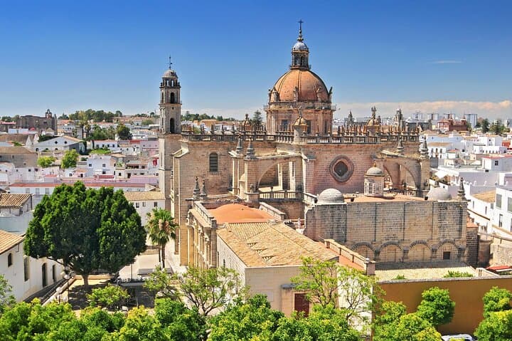 Private excursion to Jerez de la Frontera with Equestrian Show from Cadiz